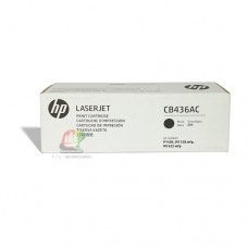 HP CB436AC ตลับหมึกโทนเนอร์แท้ ผงหมึกสีดำ M1120 
